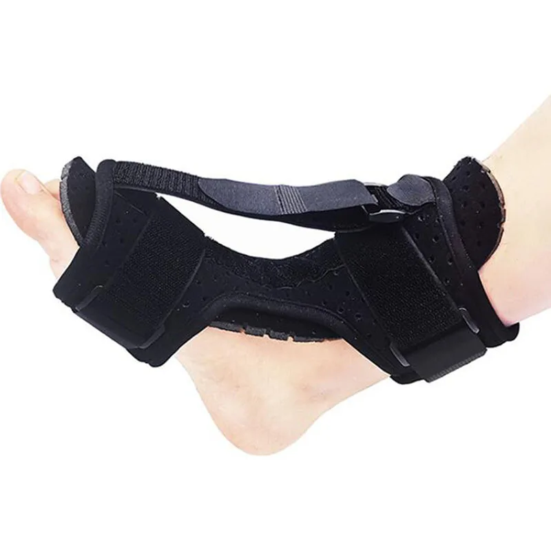 

Adjustable Plantar Fasciitis Night Splint Foot Drop Orthosis Stabilizer Brace Support Night Splints Pain Relief Ankle Support