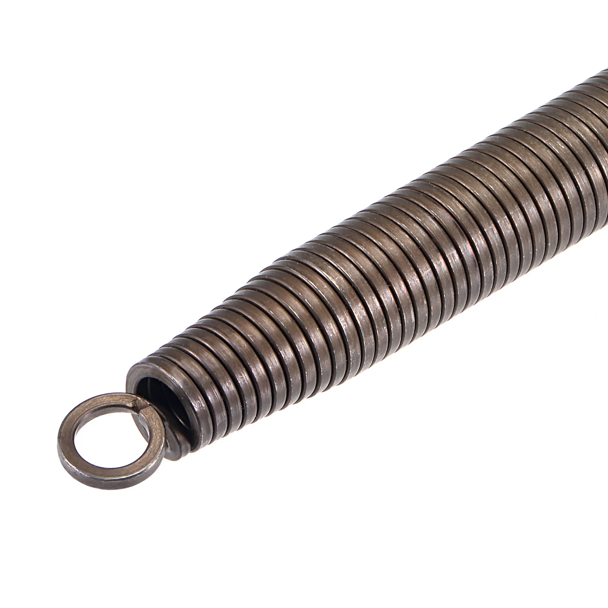 

Uxcell Spring Tube Bender, 21.35mm OD 700mm Length High-carbon Steel B-Type Kit for 21.5mm - 27mm ID PVC Pipe, 2 Pcs