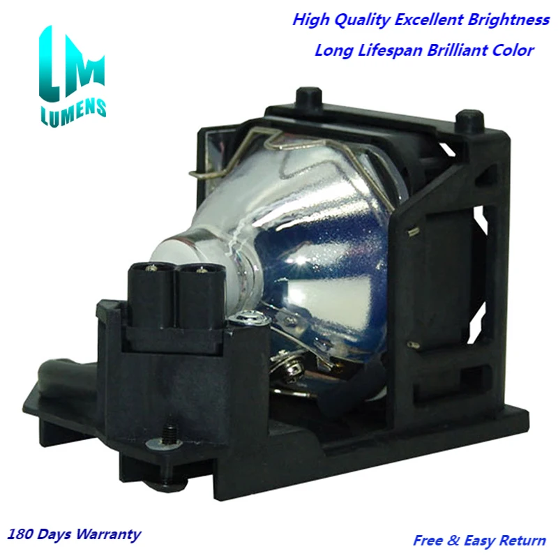 

DT00701 Projector Lamp Bulb for Hitachi CP- HS980 HS982 HS985 HS992 RS55 RS56 RS57 RX60 RX61 RX61+ RX35S w/housing High Quality