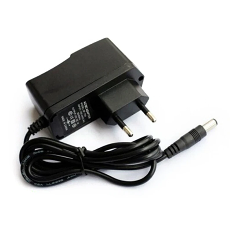 Адаптер переменного тока 9 в 1 А адаптер питания настенное зарядное устройство