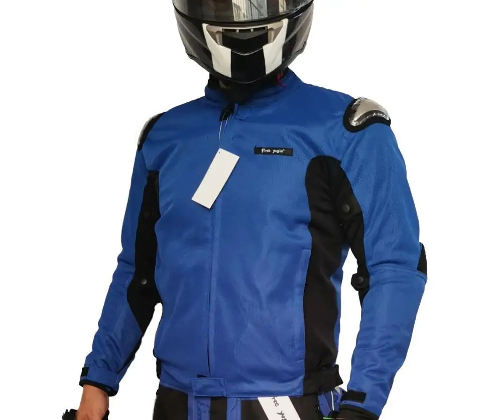 

Motorcycle riding clothing racing biker jacket four seasons knight clothing waterproof motorbike jacket motorcycle clothing