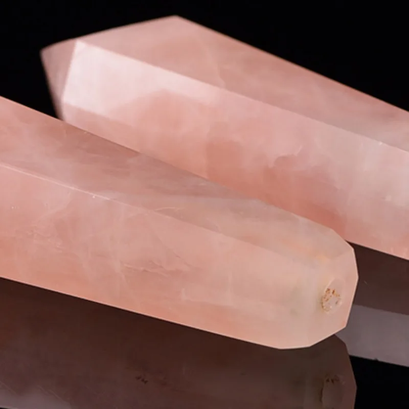 Натуральный красочный флюорит кварта Хрустальная трубка палочка Исцеление для