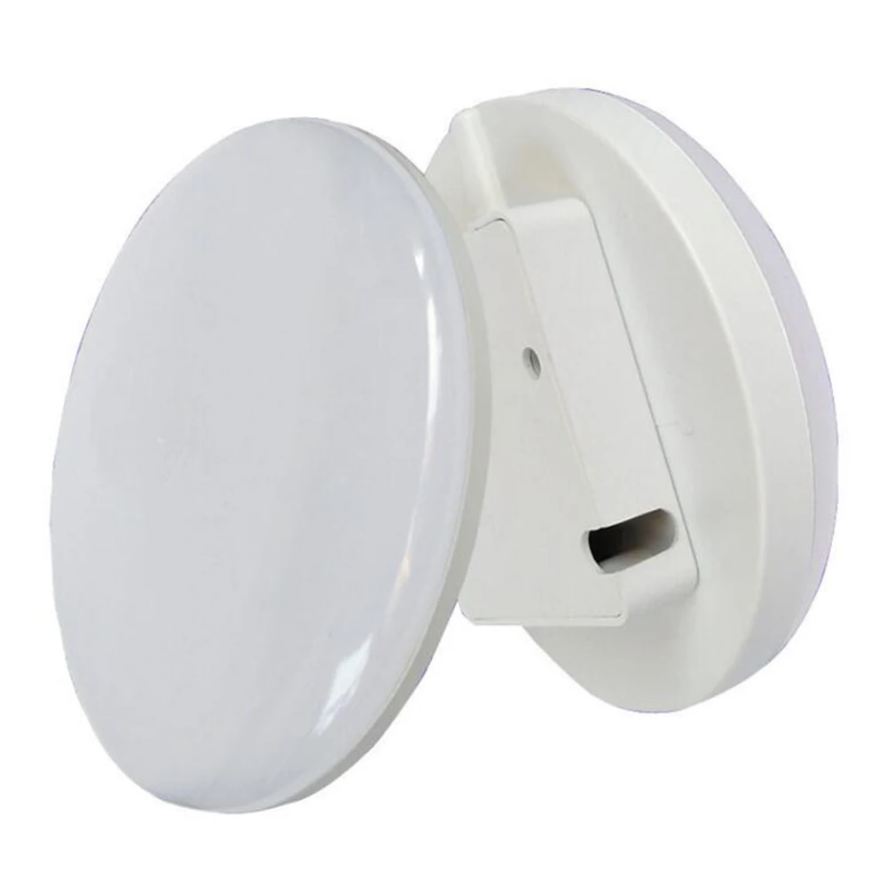 BECOSAT двухцветный светодиодный потолочный светильник 9 Вт/18 Вт круглая