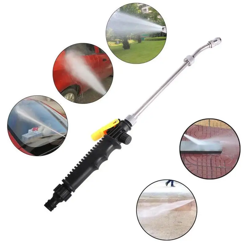 

High Pressure Power Washer Garden Water Guns Nozzle Jet Cleaning Sprayer Garden Spray Tool Sprinkler Water Car Wash Waterin J4V4