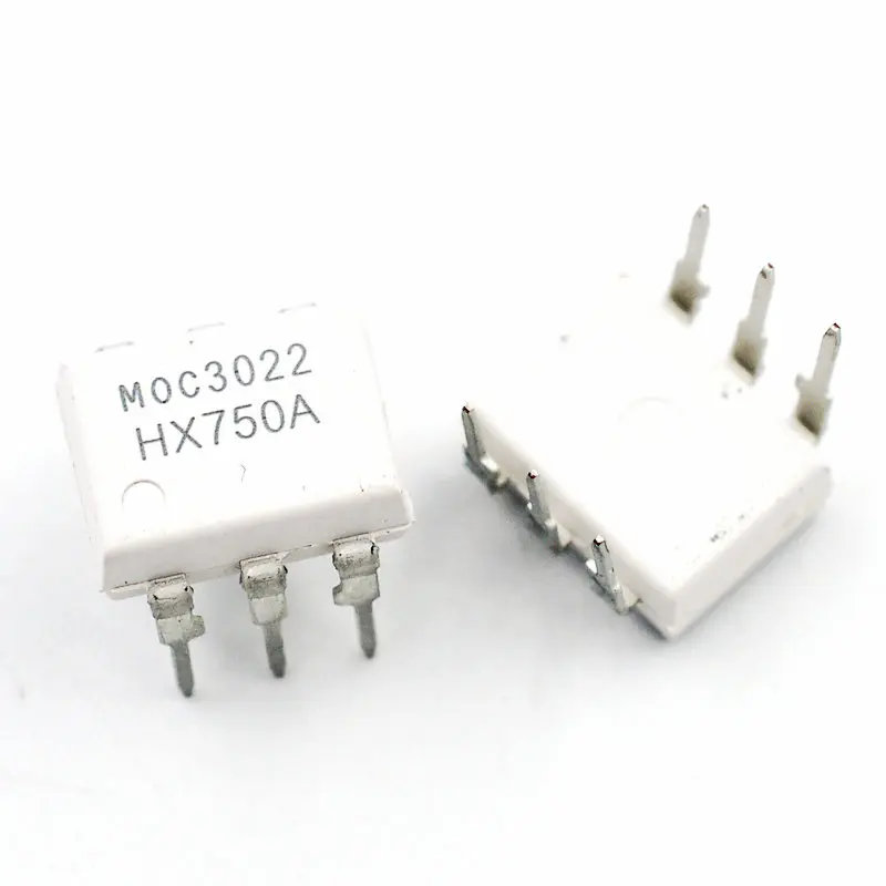 10PCS MOC3031 3031 DIP-6 Optocoupler Photocoupler Opto-coupler IC dip New | Integrated Circuits