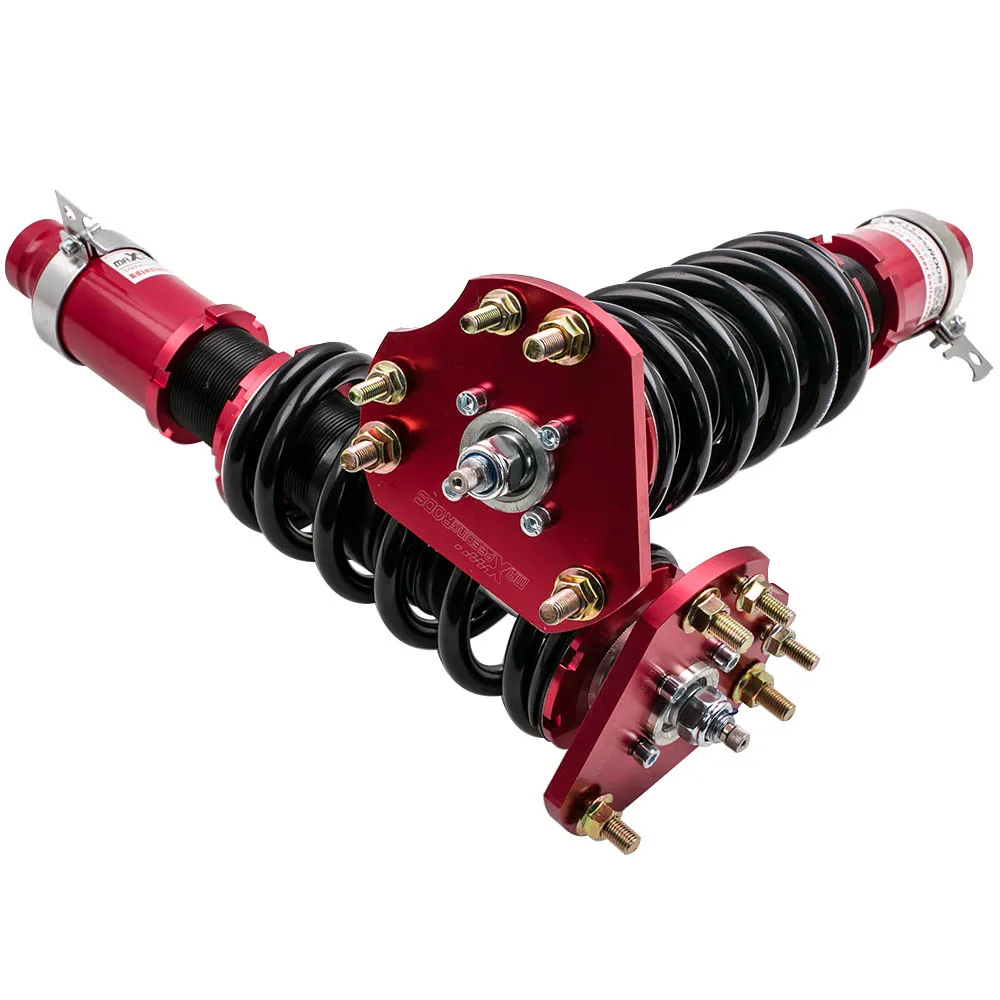 Настраиваемый амортизатор Coilover 24 способа работы для Honda preluda 92-01 1993 1995 1999 2001