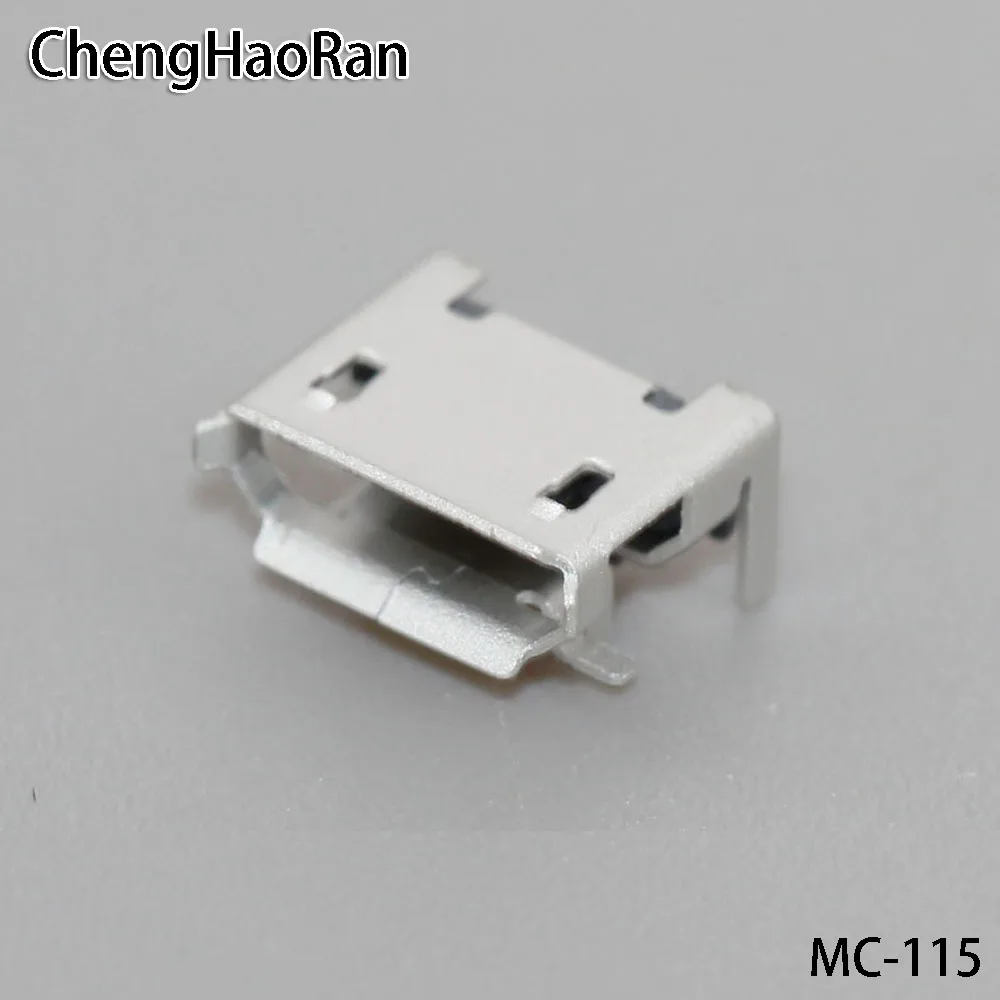 ChengHaoRan 1 шт. для Jbl pulse 2 повышенной 5pin Tablet PC PAD порт зарядки разъем Micro штекер Mini USB
