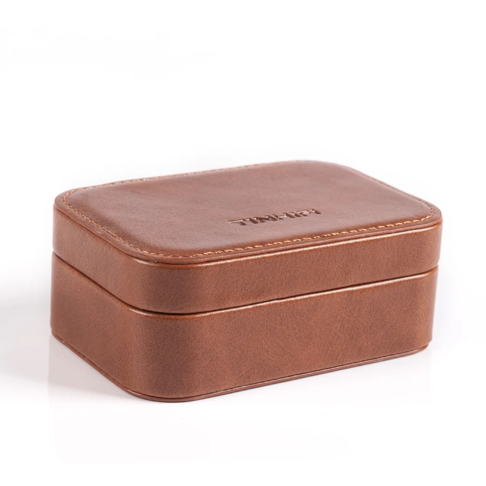 Олова Hi Fi Auido чехол для наушников сумка из искусственной кожи коробка Стикеры