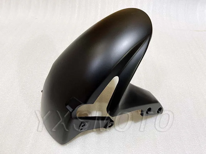 Обтекатель однотонного черного цвета для honda CBR600RR 07 08 CBR600 RR F5 матовый черный CBR 600RR