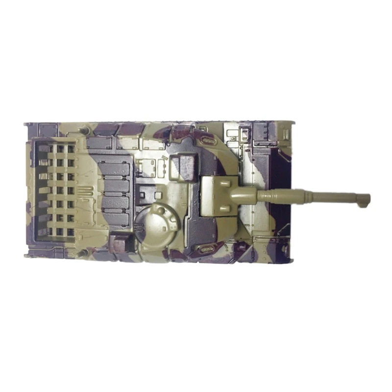 Новая зеленая армейская модель пушки для танков игрушечные военные автомобили