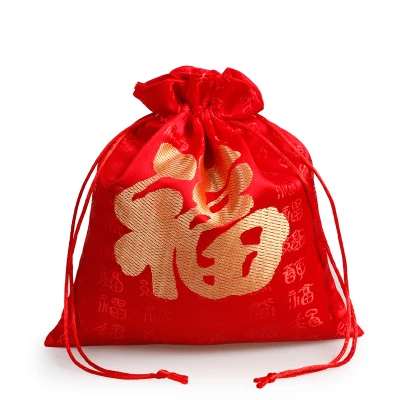 Рождественская Снежинка льняная Джутовая сумка на шнурке Подарочная для свадьбы