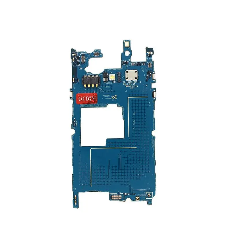 Tigenkey для оригинальных Samsung Galaxy S4 Mini I9195 материнская плата хорошая работа 100% тест и