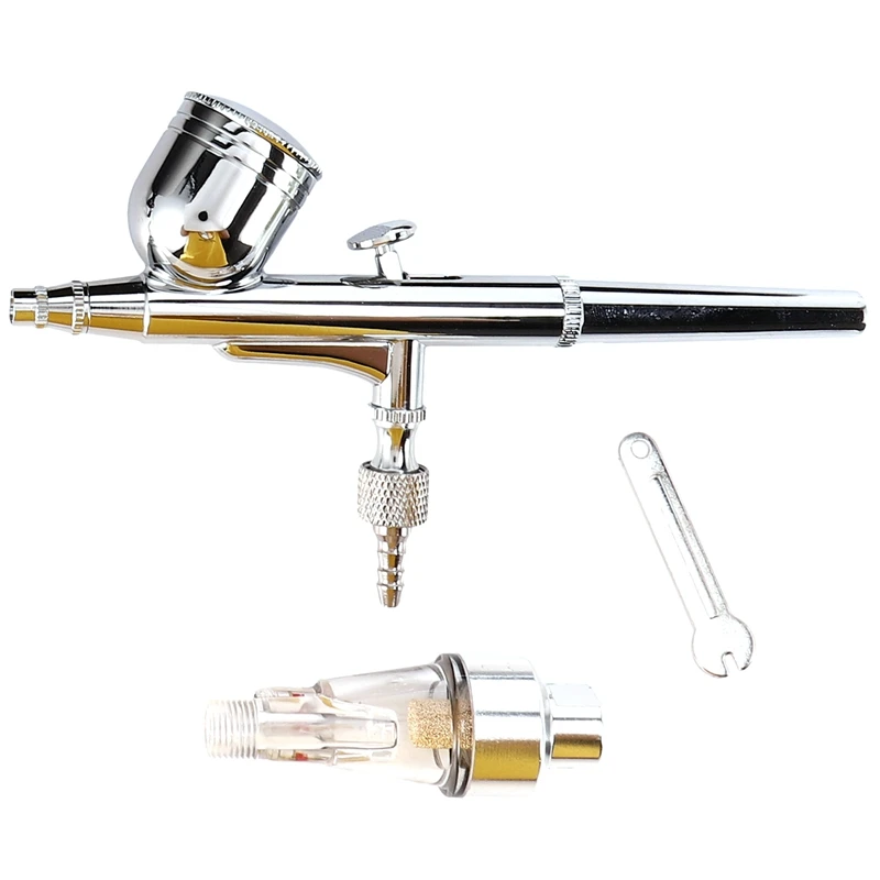 Миниатюрный Аэрограф инструмент с компрессором для украшения тортов маникюра