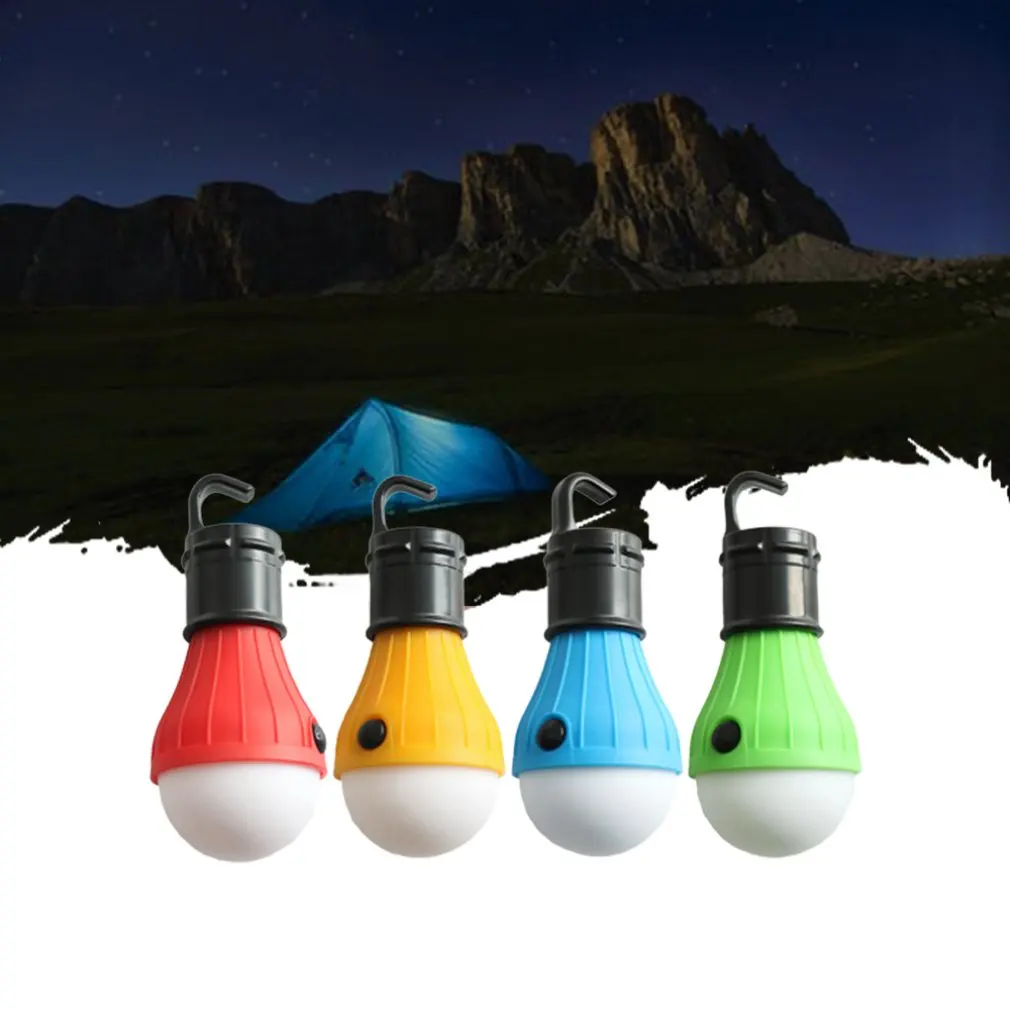 Открытый водонепроницаемый Сферический кемпинговый светильник палатка