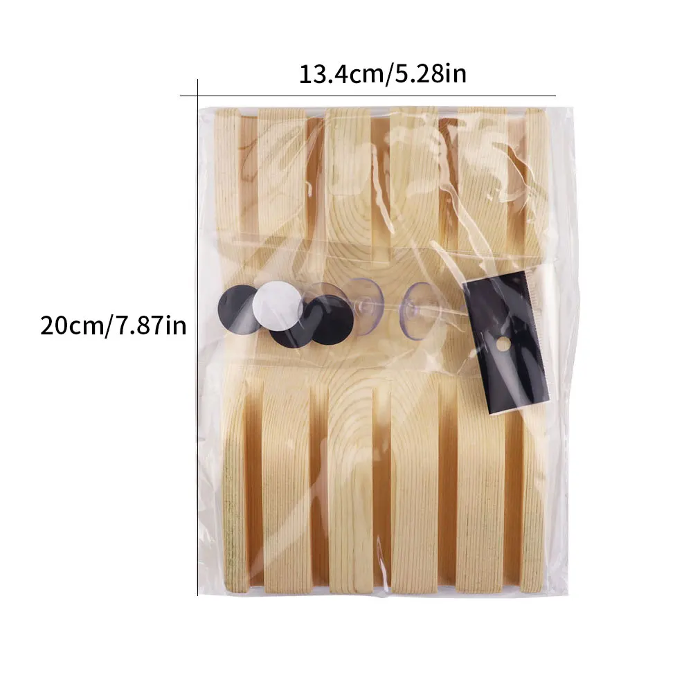 

Professional Hairdresser Hair Scissor Shears Razor Holder Display Organiser Stand Box BarberStylist Tools New Barber Tool Holder