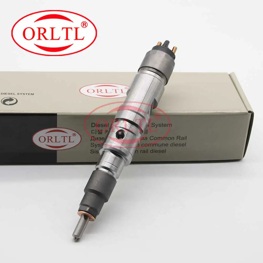 

ORLTL 0 445 120 233 Original Injector 0445120233 Diesel Common Rail Fuel Injector For INJECTOR