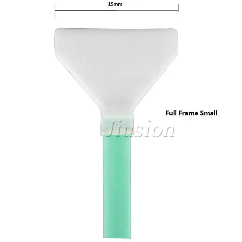 15 мм мокрого сенсорного тампона 6 шт CCD CMOS полная Рамка маленькая камера чистящий