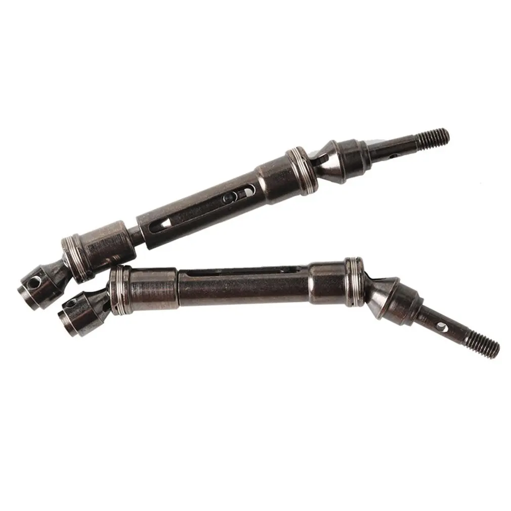 2 шт. Радиоуправляемый автомобиль обновленная ЧАСТЬ Алюминиевый Сплав Задний