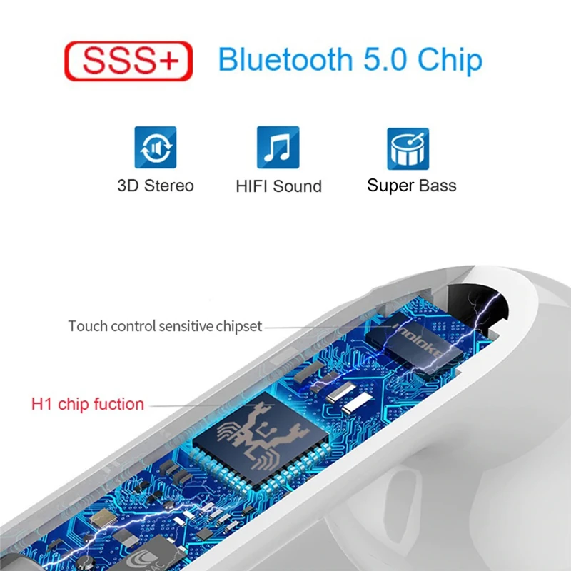 I200 TWS Bluetooth 5,0 наушники гарнитура PK W1 H1 Сенсорная Функция наушники Беспроводная зарядка бас PK i12 i 200 i800 i500 i1000 TWS fones de ouvido bluetooth cuffie bluetooth yfeiybrb auriculares bluetooth inalambr