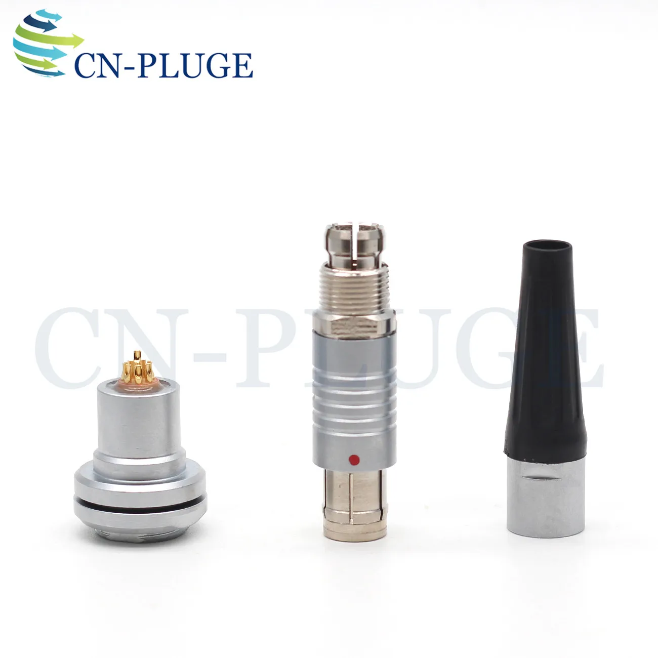 S103 серии 1F 8 Pin авиационный разъем металлический для медицинского оборудования и