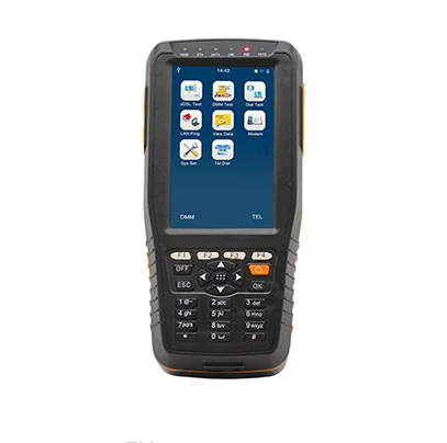 

Professional multi-functional intelligent handheld Netwoek cable line analyzer VDSL/ ADSL/ADSL2 tester