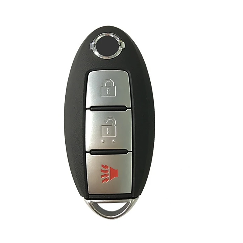 

CN027001 Вторичный рынок 3 кнопки Nissan Sunny дистанционный ключ с 315 МГц ID46 PCF7952 чип смарт-карта ключ CWTWB1U815