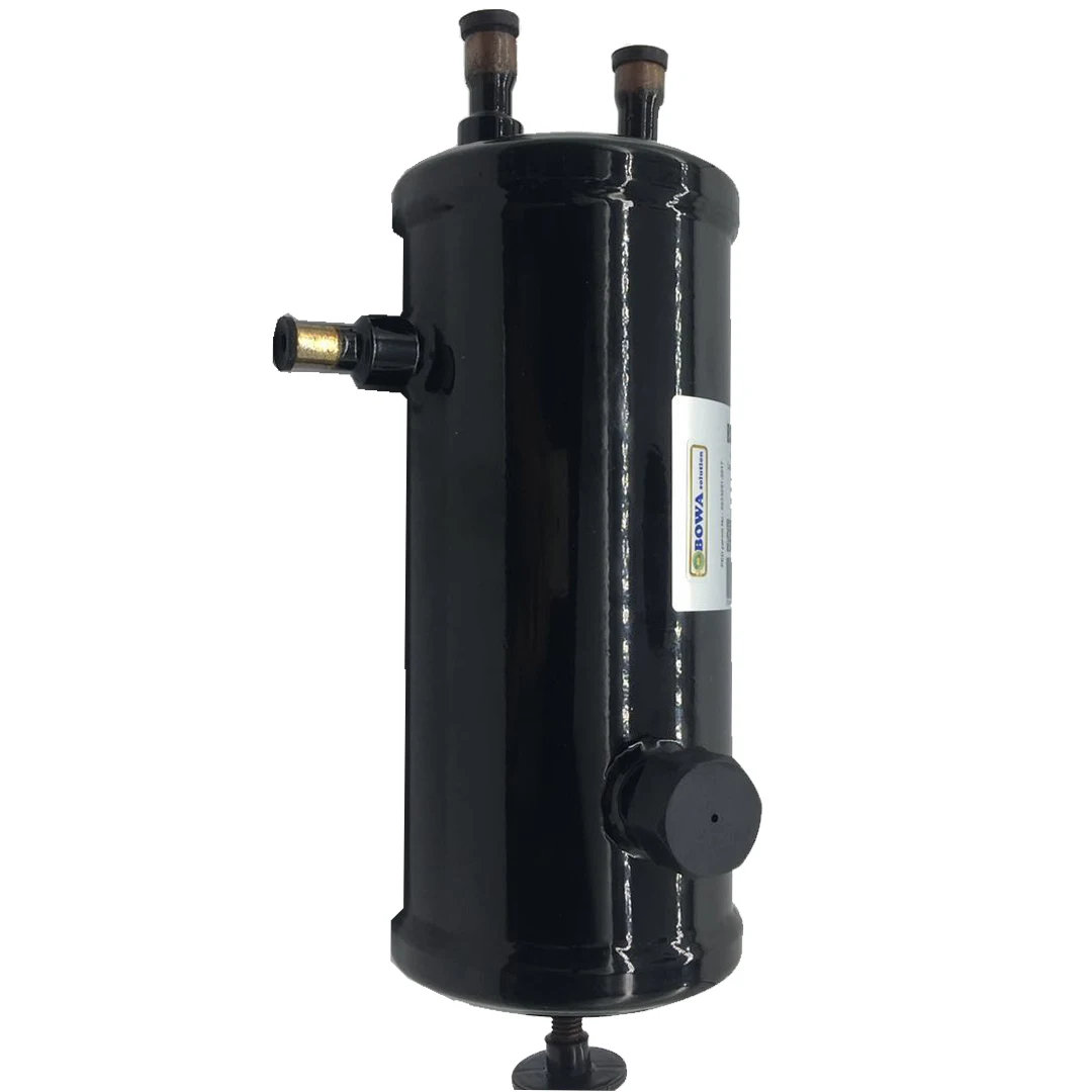 Аккумулятор теплообменника хладагента и приемник жидкости позволяют избежать