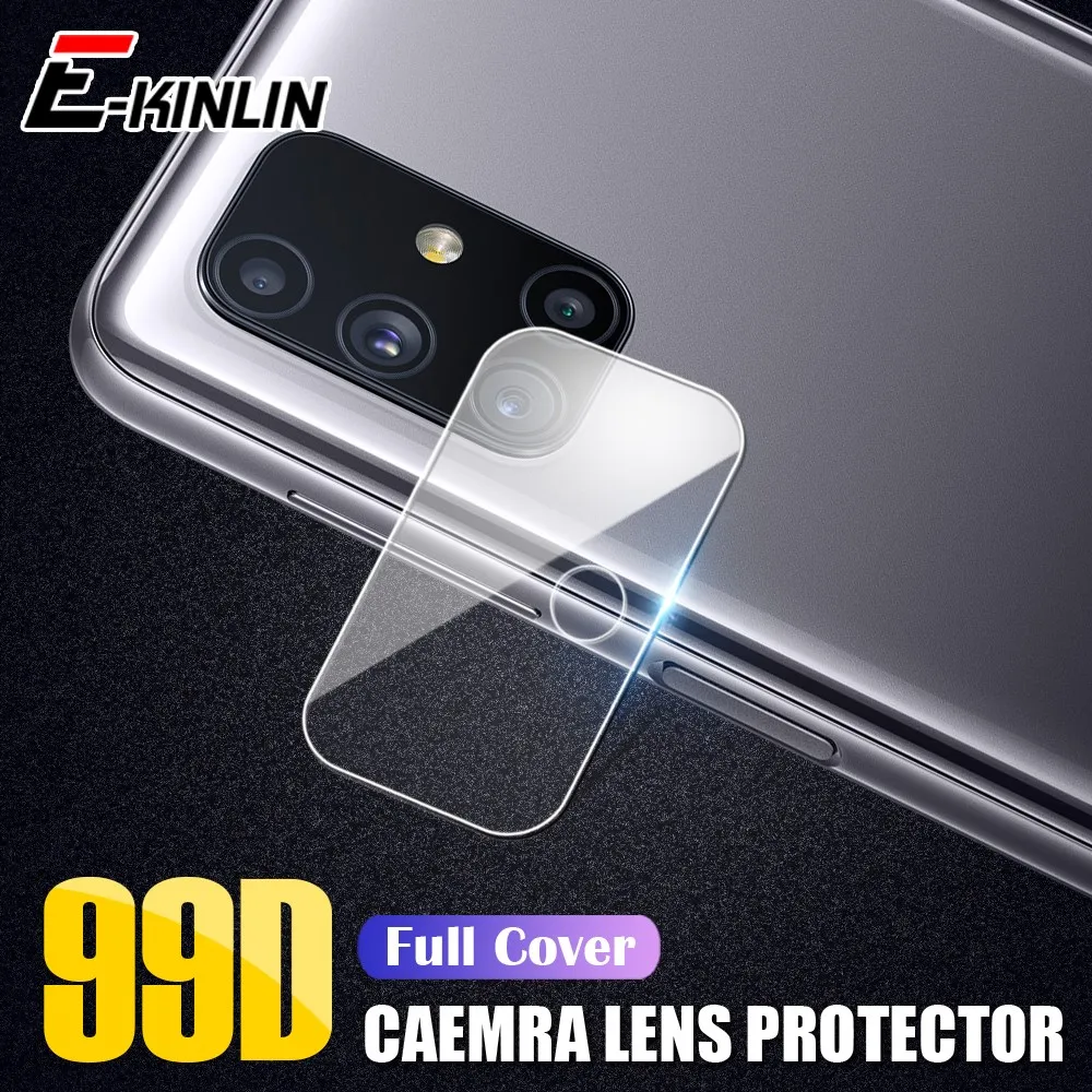 

Back Camera Lens For Samsung M51 M42 M32 M31s M21s M31 M21 M11 M10s M01s M02s M01 Core Tempered Glass Rear Screen Protector Film