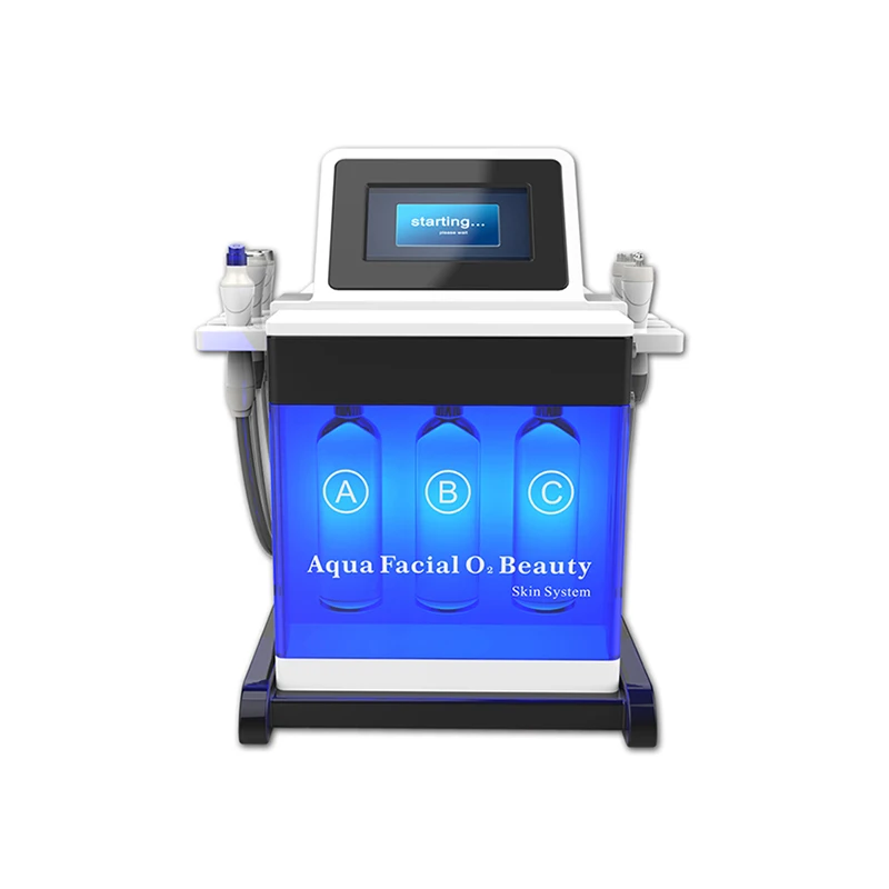 Гидро косметический аппарат портативный спрей для инъекций воды омоложение кожи