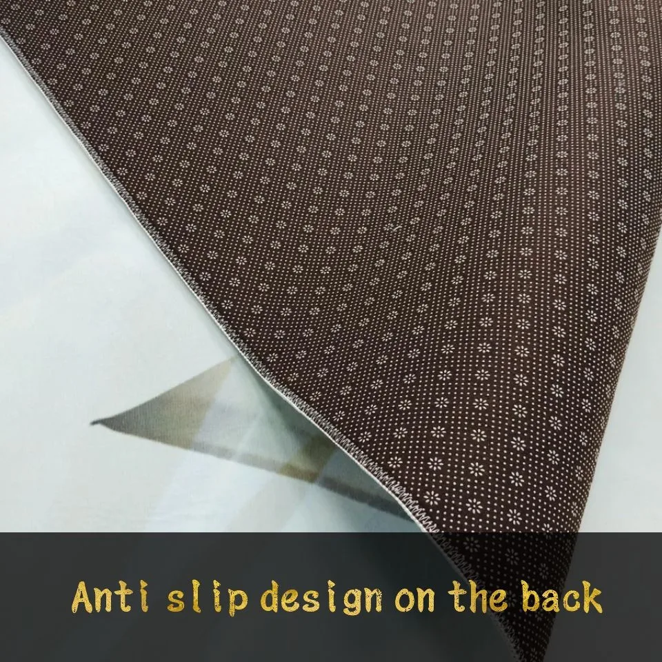 Мультяшный оранжевый ковер с черно белыми полосками зебра для мальчиков милые