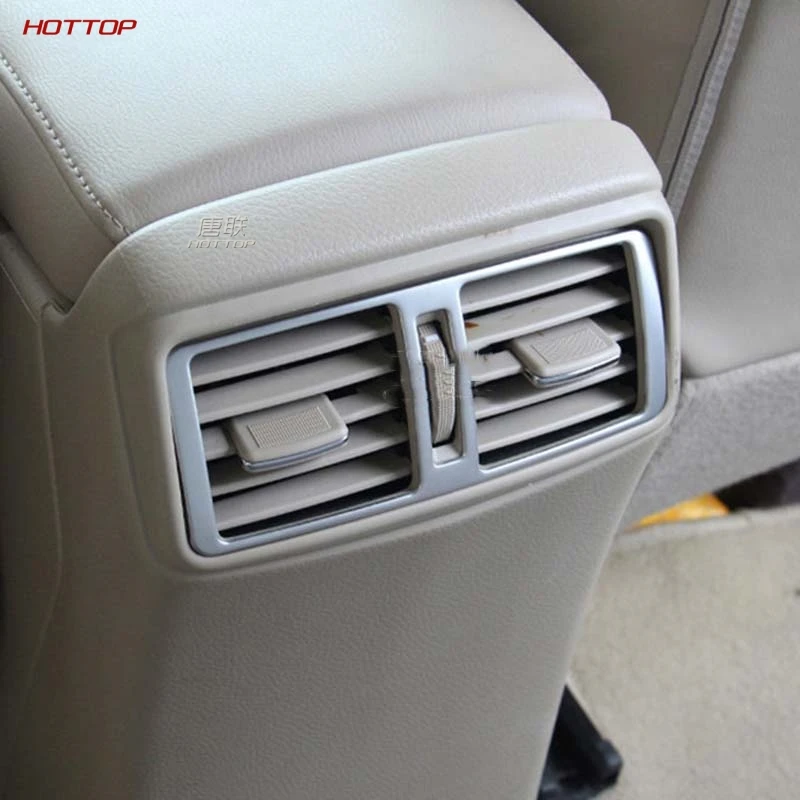 Задний подлокотник из нержавеющей стали для кондиционера вентиляционная