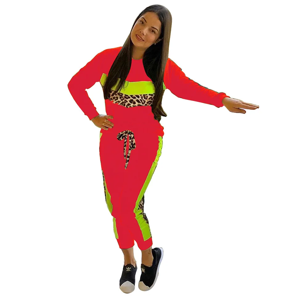 Женский спортивный костюм для бега с длинным рукавом укороченный топ