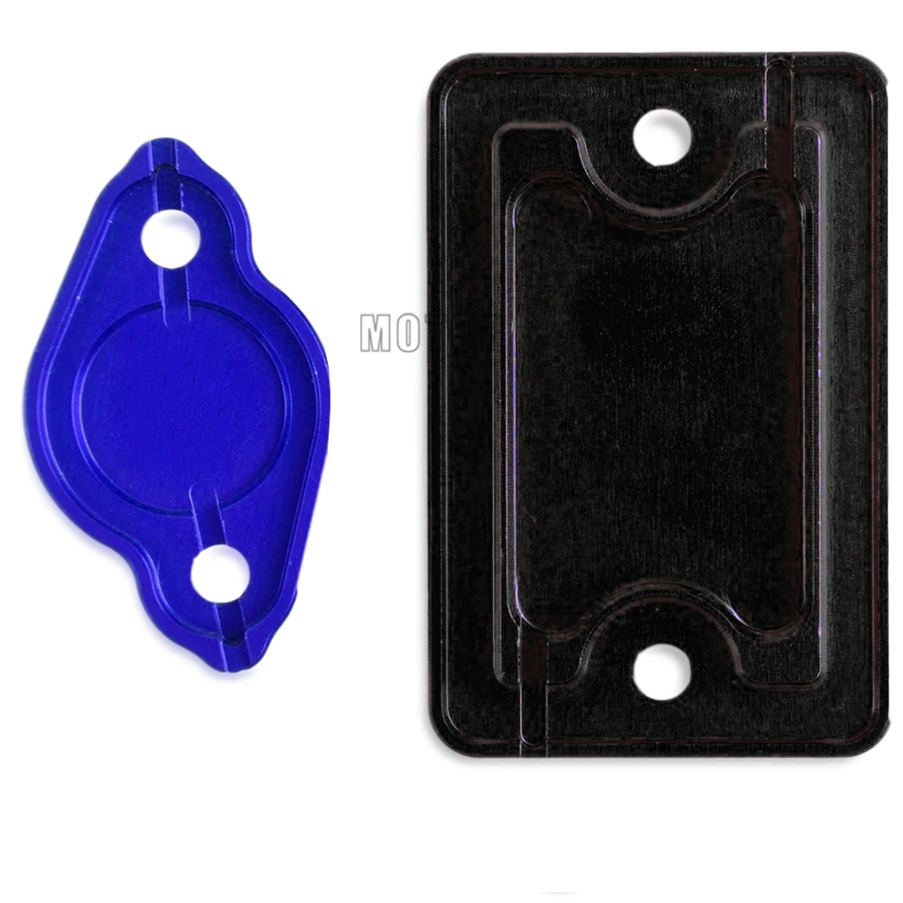 Передняя и задняя крышка резервуара для тормозной жидкости мотоцикла Yamaha YZ125 YZ250