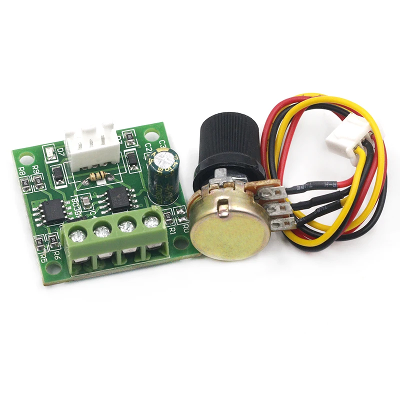 Устройство управления скоростью двигателя ШИМ автоматический модуль