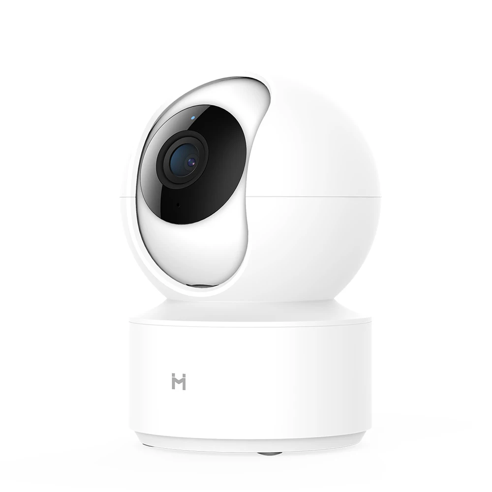 CN версия Xiaomi IMILAB умная камера инфракрасного ночного видения 360 градусов панорамный 1080P умный дом беспроводная камера приложение пульт дистанционного управления
