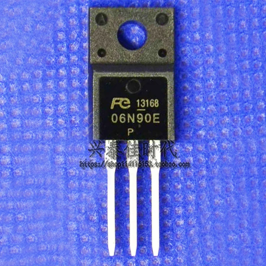 

Original 2PCS/ 06N90E FMV06N90E 900V/6A