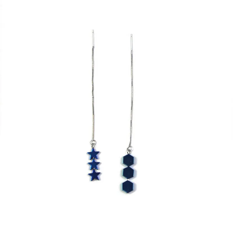 

Star Earrings 2020 Trend Irregular Metal Asymmetric Girl Stud Earrings 2020 Simple Cool Earrings Women Jewelry Gift Accessories