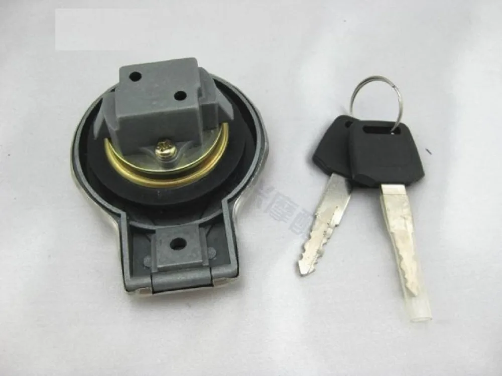 

Fuel Gas Tank Cap Cover Key for Yamaha XS400 82-83 XJ550 81-83 XJ650 80-83 1980-1983 XJ700 85-86 XJ750 1981-83 XJ1100 1982