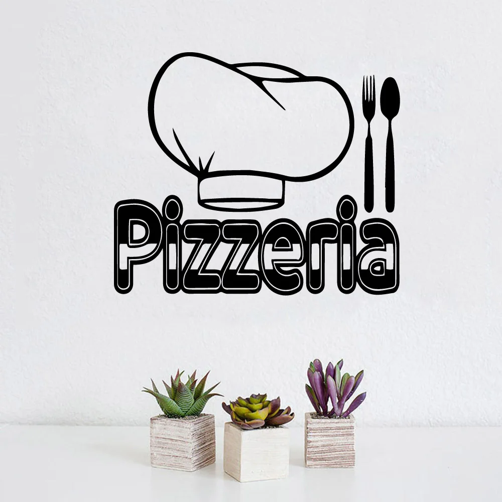 

Hot pizza Self Adhesive Vinyl Wallpaper Kids Room Nature Decor Vinyl Decals