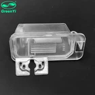 Кронштейн для установки камеры заднего вида для автомобиля GreenYi, лицензия на Ford Maverick Mondeo Jaguar XF F-TYPE, 2013, 2014, 2015, 2017