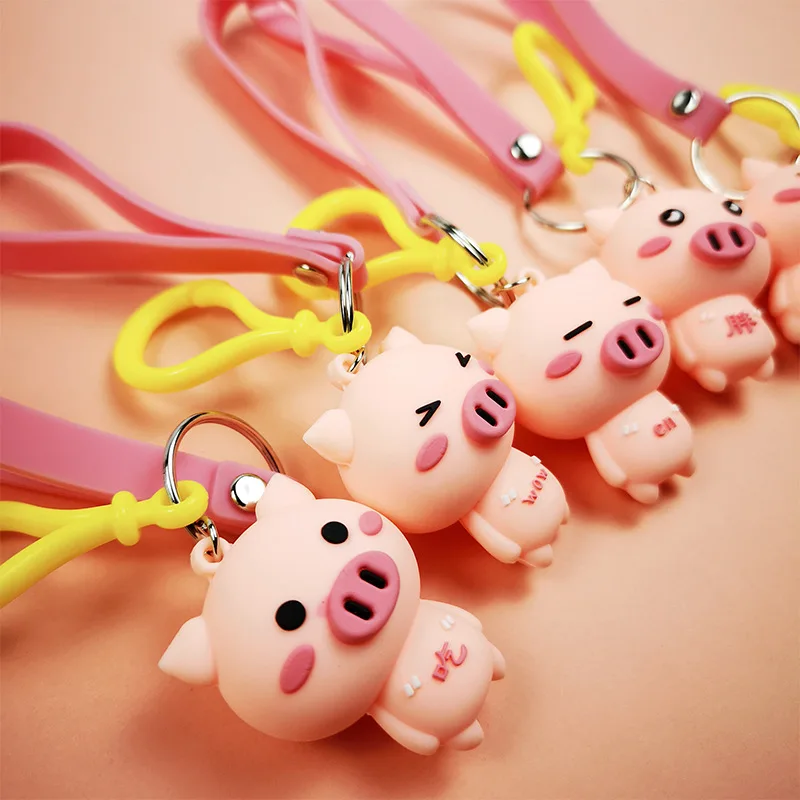 2019 Модная стильная футболка с изображением персонажей видеоигр милый брелок