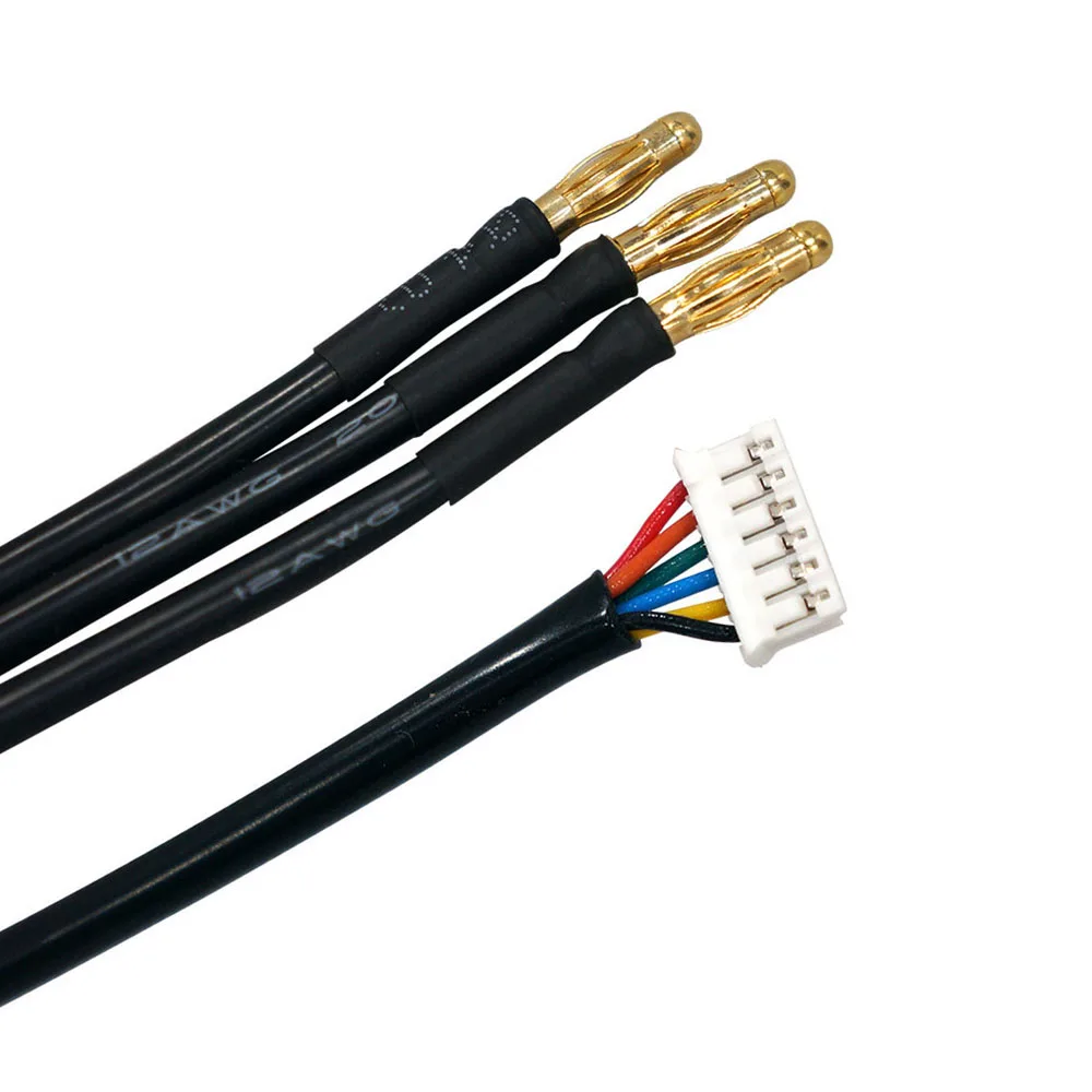 Maytech 90KV 190KV 6374 бесщеточный двигатель с высоким крутящим моментом Электрический