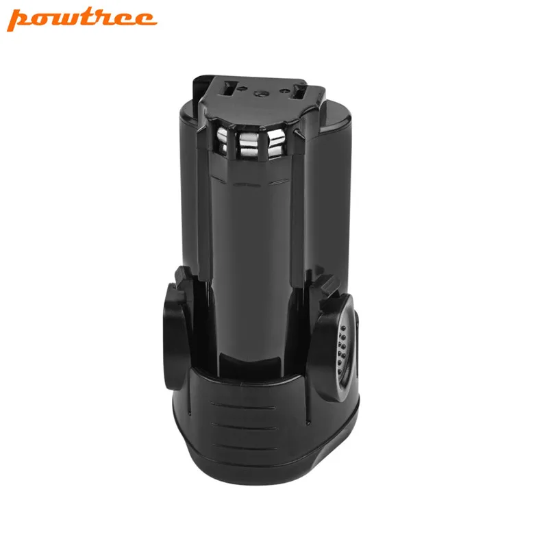 Powtree для BLACK&ampDECKER аккумуляторная батарея 12V Li-Ion 2000 мАч BL1110 BL1310 BL1510 LB12 LBX12 LBXR12 BDCDMT112