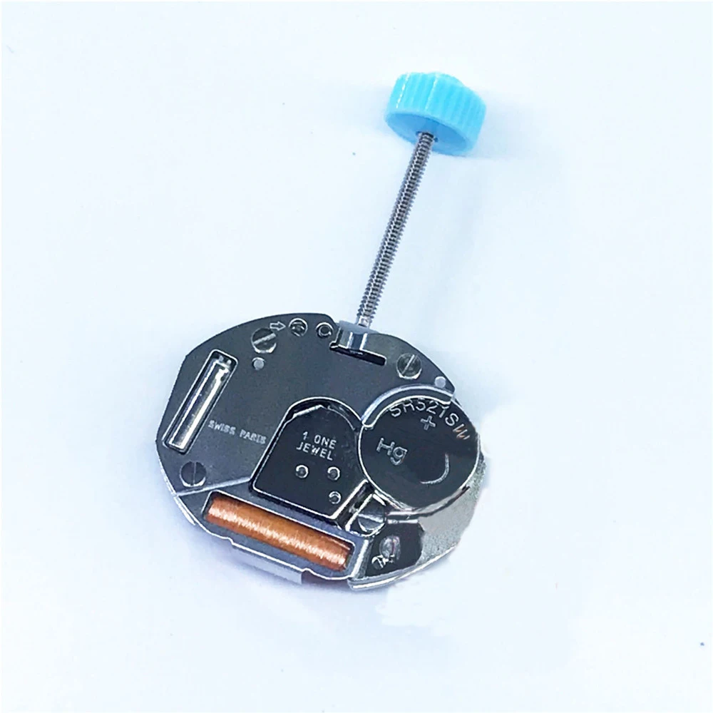 

Replacement Watch Quartz Movement 2 Hands Repair Parts for Ronda 751 Accessories