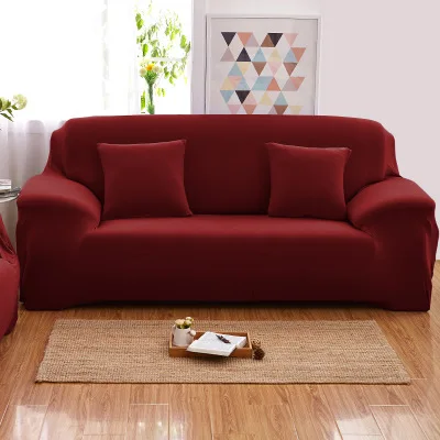 

Elastic lattice sofa cover sofa cover living room elastic sofa cover sofa cover home decoration 1/2/3/4 seat