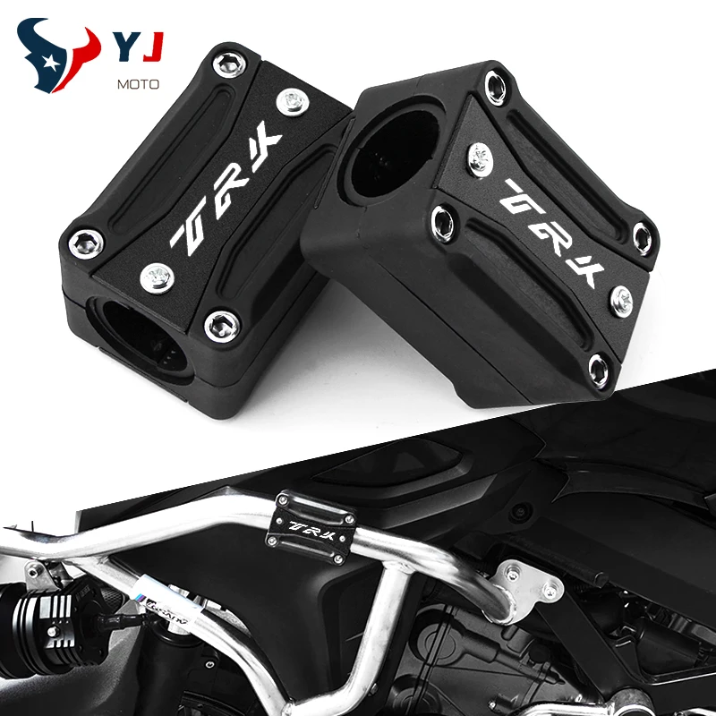 

Высококачественная модная защита двигателя мотоцикла для Benelli TRK251 TRK502 TRK 502 X, защита Бампера, декоративный стопорный брусок