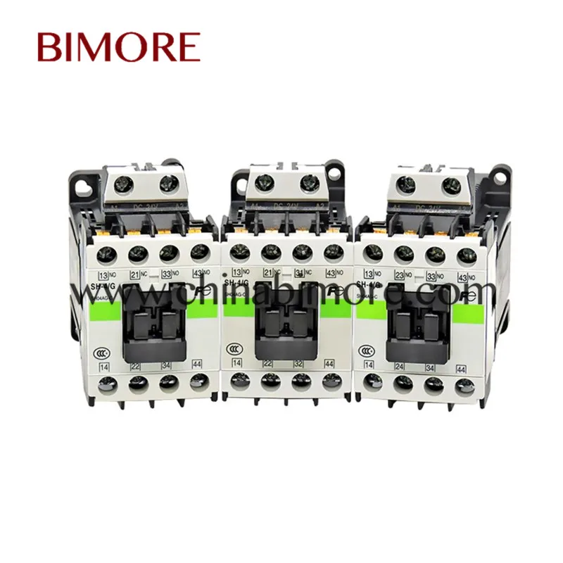 

Пускатель лифта SH-4/G DC24V DC110V DC48V заменить GMR-4D