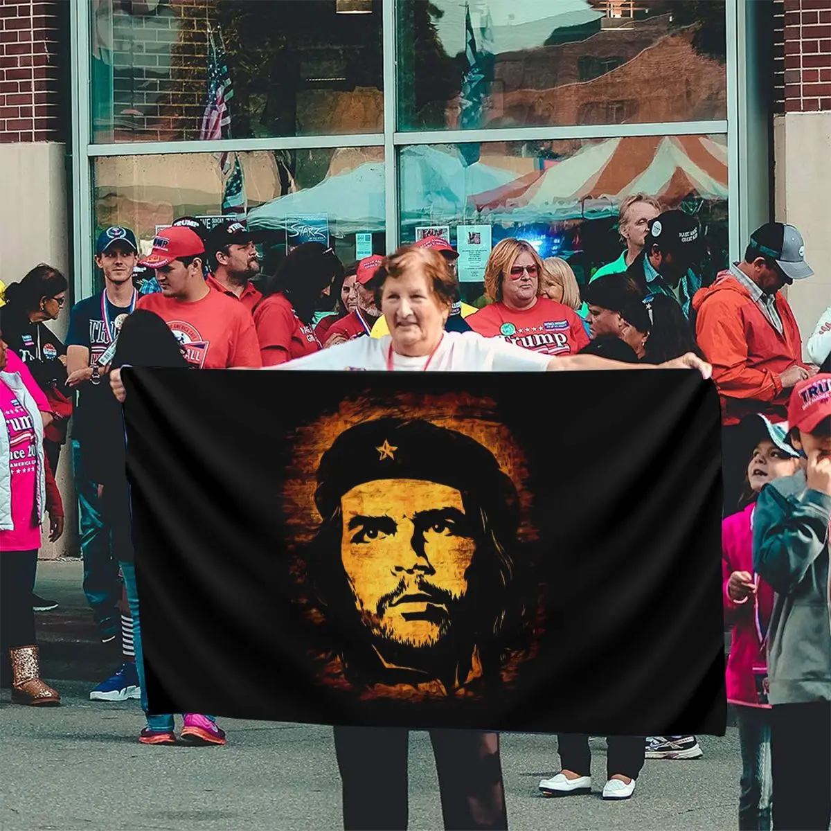 Che Guevara Revolution Leader Freedom Fighter Винтажный Мужской черный подарок | Дом и сад