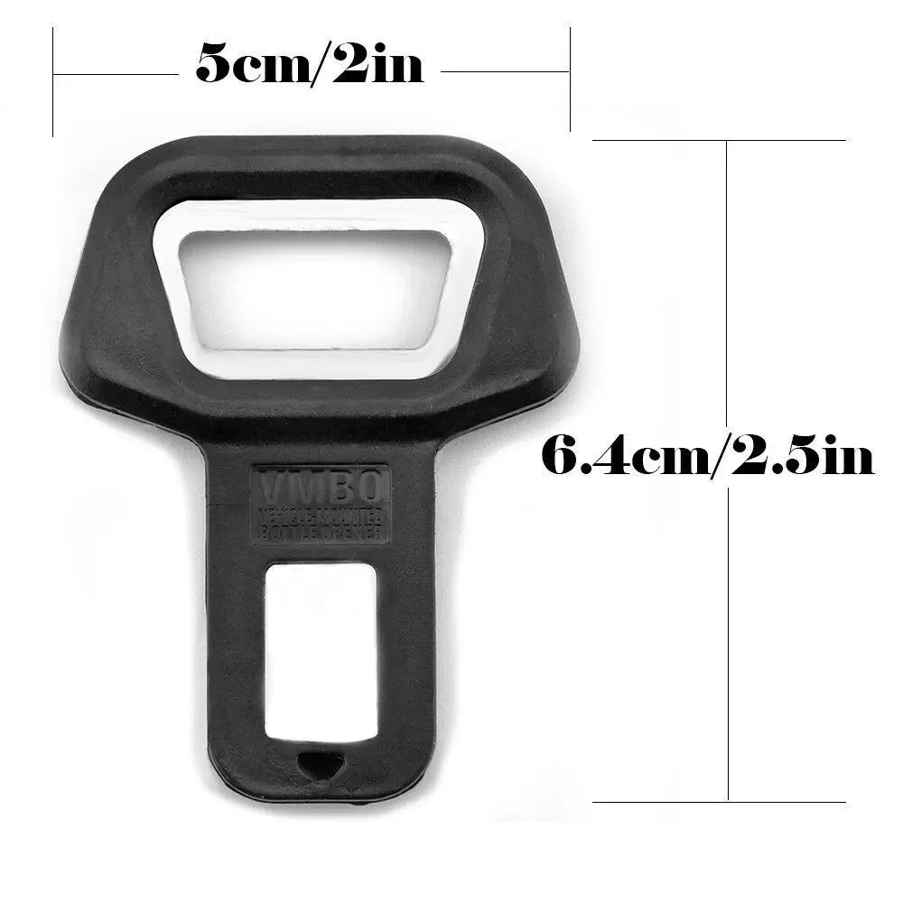1 предмет автомобиля Безопасность Зажим для ремня пряжка автомобильного