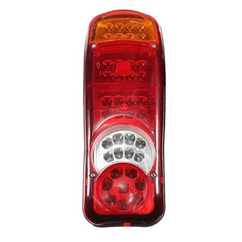 

12-24V 46LED Car Truck LED Rear Tail Light Warning Lights Rear Lamp for Trailer Caravans UTE Campers ATV Boats